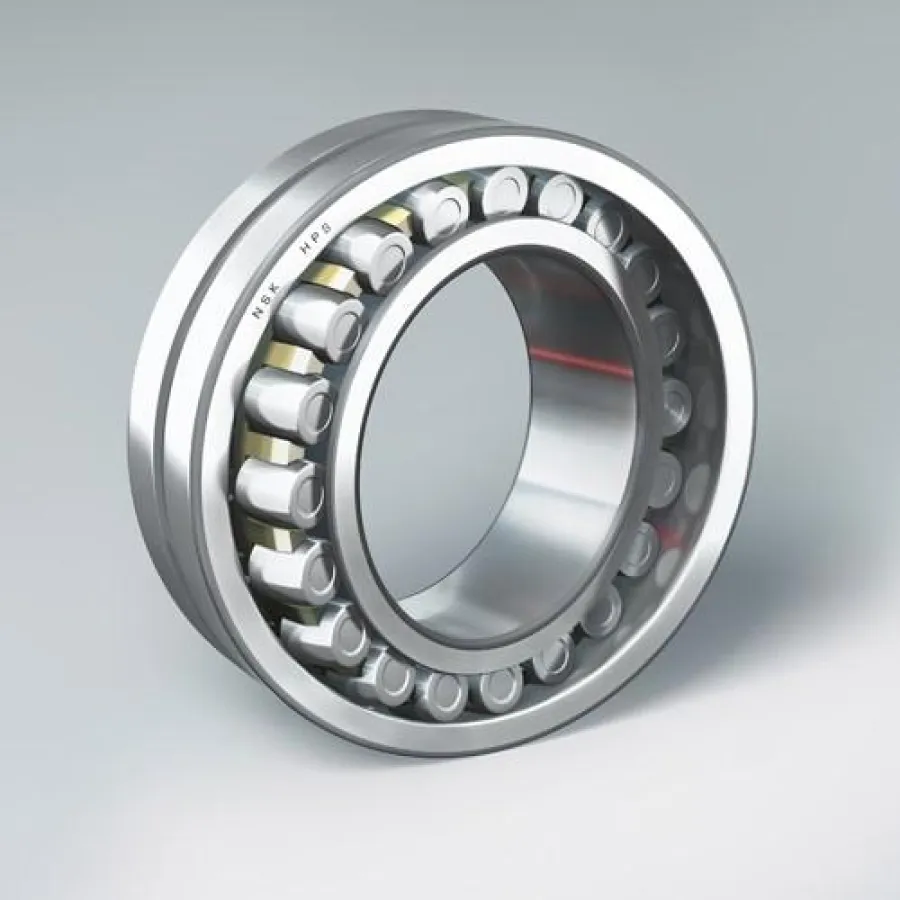 Die HPS-Pendelrollenlager mit doppelter Lebensdauer und 20% höherer Tragzahl stehen jetzt ? als HPS CAM-Baureihe zur Verfügung