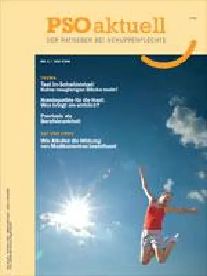 Den Sommer genießen – trotz Schuppenflechte Bild: Den Sommer genießen – trotz Schuppenflechte