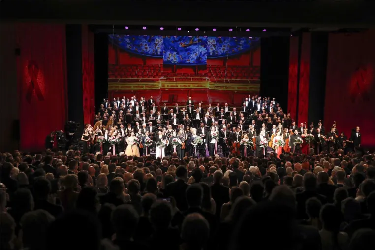 Bild: 27. Festliche Operngala für die Deutsche AIDS-Stiftung – Absage für Veranstaltung 2020
