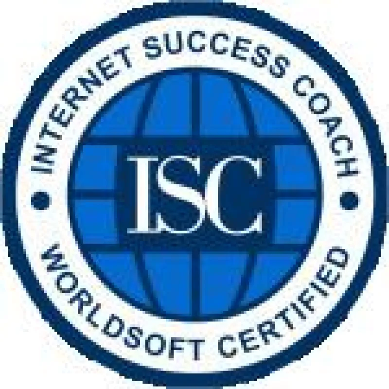 Logo Internet Success Coach (ISC) | Copyright by Worldsoft AG