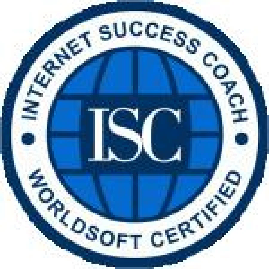 Logo Internet Success Coach (ISC) | Copyright by Worldsoft AG