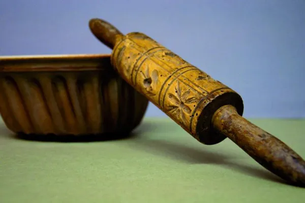 Bild: Pfefferkuchen-Ausstellung ab 28.10. in Ratingen