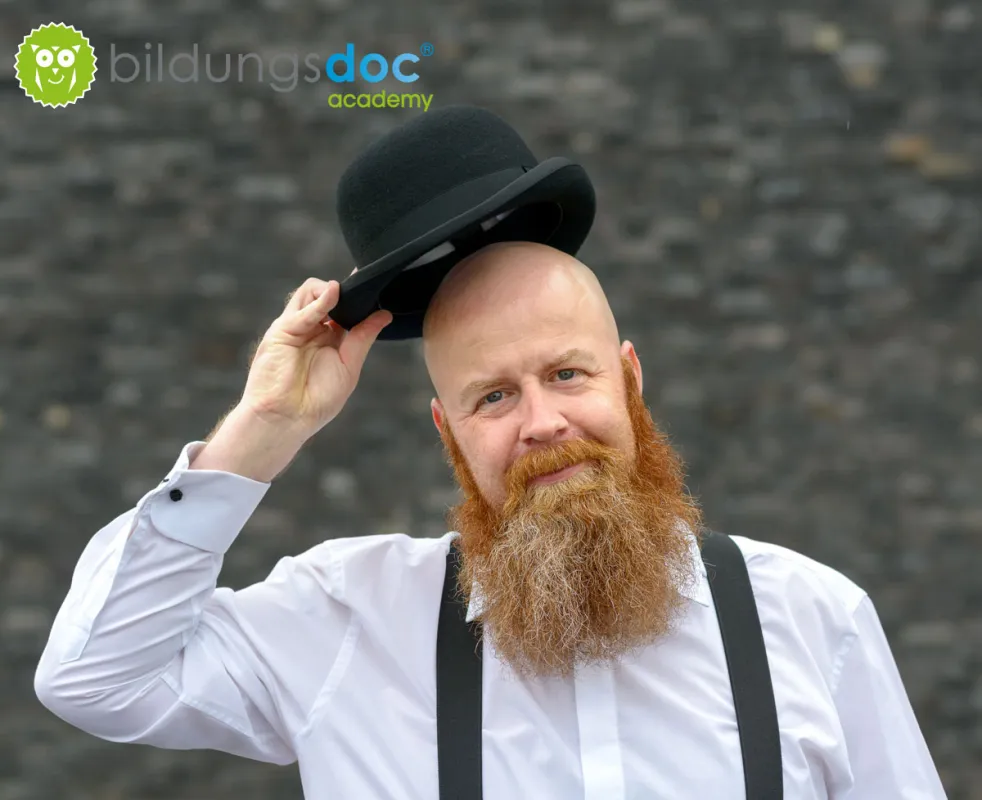 Soziale Kompetenzen werden erwartet (© bildungsdoc academy®)