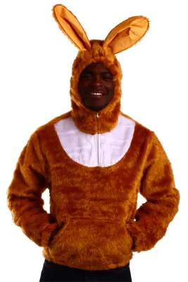 Faschingskostüme 2012 – kuschelige Plüsch Hoodies als Tierkostüm voll im Trend Bild: Faschingskostüme 2012 – kuschelige Plüsch Hoodies als Tierkostüm voll im Trend