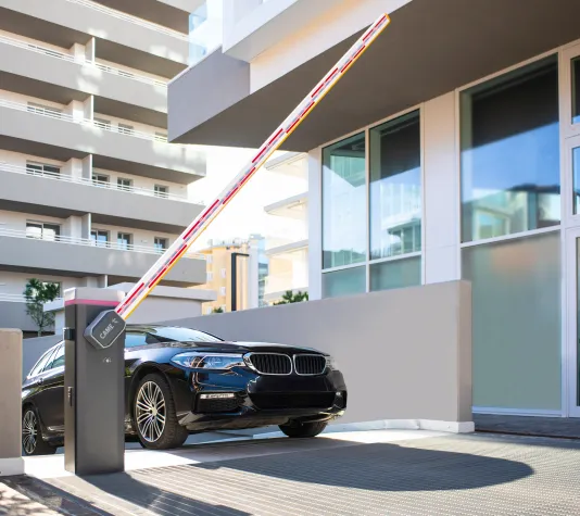 Bild: CAME FÜHRT DIE NEUE SCHRANKENSERIE GARD GT AM MARKT EIN