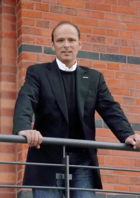 Bild: Eine neue Investorengemeinschaft um Dirk Germandi (Profi Partner) gibt Haus Cumberland eine Zukunft