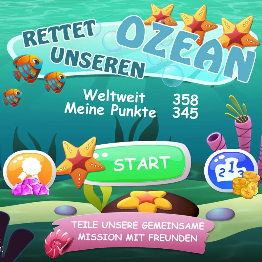 Rettet unseren Ozean