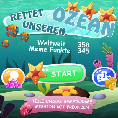 Bild: Spielend zu mehr Umweltbewusstsein