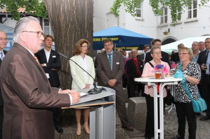 Bild: Ginkgo-Fest 2013