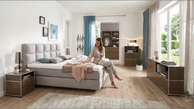 Bild: Die häufigsten Fehlentscheidungen beim Boxspringbett-Kauf - und wie Käufer sie vermeiden