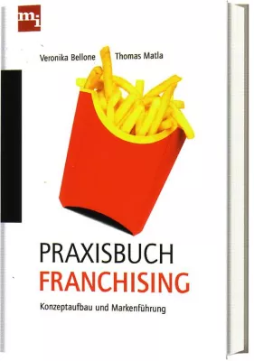 Bild: „Praxisbuch Franchising“ jetzt in 3. Auflage und auf Hocharabisch erschienen