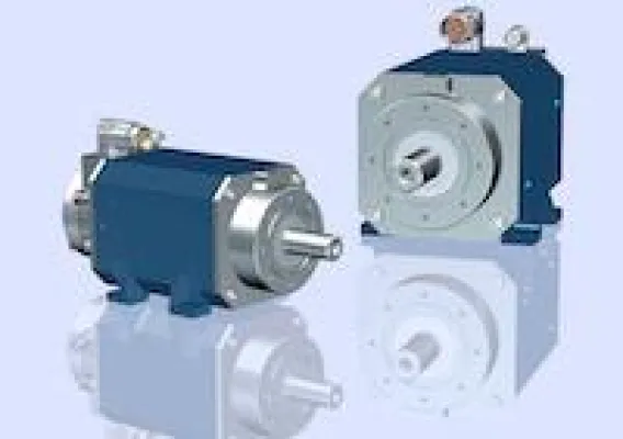 Bild: Spindelhersteller GMN auf der SPS: Neue Sparte Elektromotoren mit hoher Leistungsdichte und kleinem Bauraum