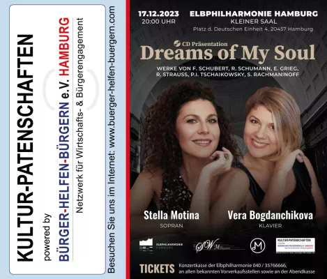 Bild: Klassik-Konzert in der Elphilharmonie - 20 Eintrittskarten warten auf engagierte Hamburger Musik-Schüler