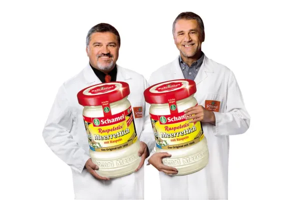 Bild: Qualität ungebremst hoch im Kurs: Meerrettich-Marktführer baut Führung stetig aus