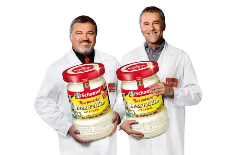 Bild: Qualität ungebremst hoch im Kurs: Meerrettich-Marktführer baut Führung stetig aus