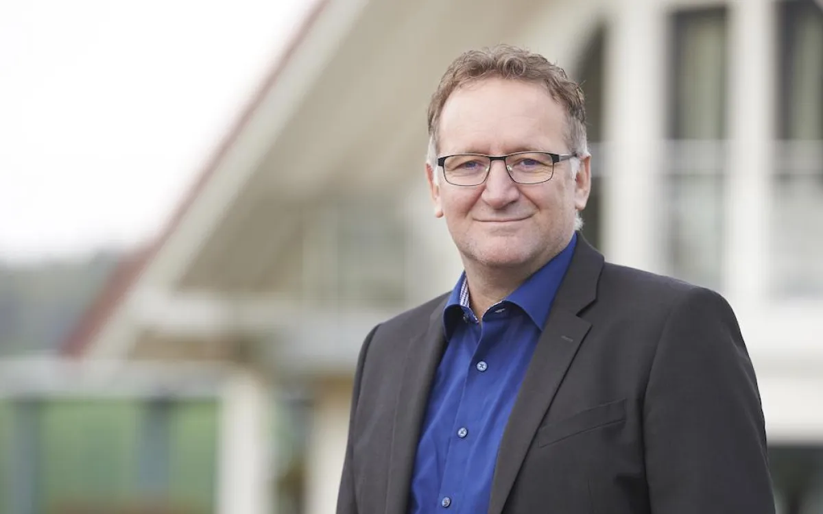 Friedemann Born, Geschäftsbereichsleiter Vertrieb bei Bien-Zenker