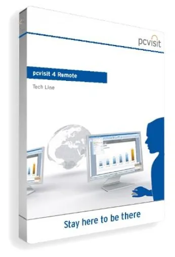 Auch pcvisit Remote-Software ermöglicht nun den Zugriff auf Windows Vista Rechner Bild: Auch pcvisit Remote-Software ermöglicht nun den Zugriff auf Windows Vista Rechner