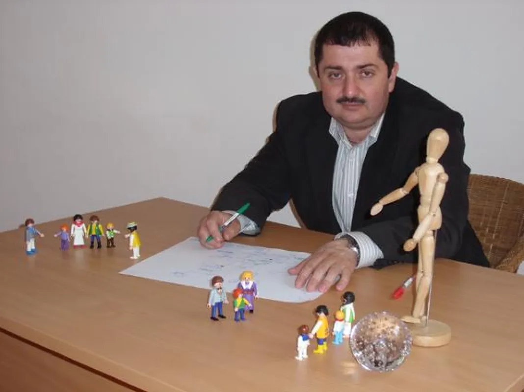 Dr. Brunstein: Systemische Therapie und Mediation in Lübeck