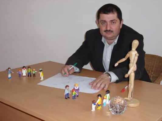 Bild: Dr. Brunstein: Systemische Therapie und Mediation in Lübeck