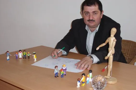 Bild: Dr. Brunstein: Systemische Therapie und Mediation in Lübeck