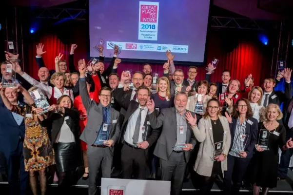 Bild: Schön Klinik Berchtesgadener Land ist bester Arbeitgeber im Gesundheitswesen