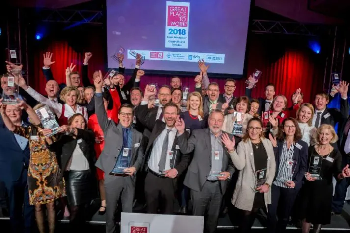 Schön Klinik Berchtesgadener Land ist bester Arbeitgeber im Gesundheitswesen Bild: Schön Klinik Berchtesgadener Land ist bester Arbeitgeber im Gesundheitswesen