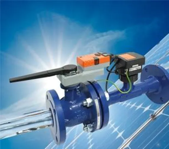 Bild: Sicherer Wasserkreislauf mit höchster Energieeffizienz