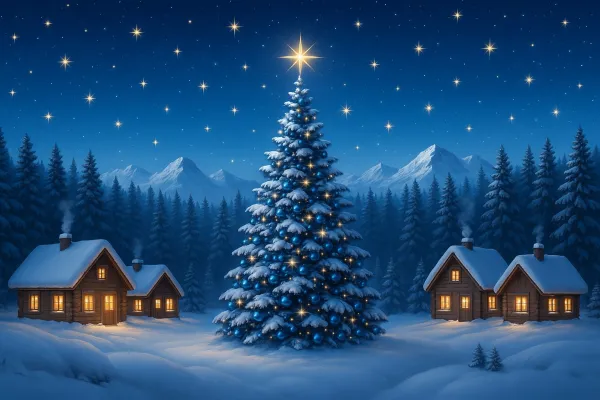 Bild: Adventsquiz entfacht festliche Magie: Weihnachtliche Erweiterung für Web und App im Quizshow-Trainingslager!