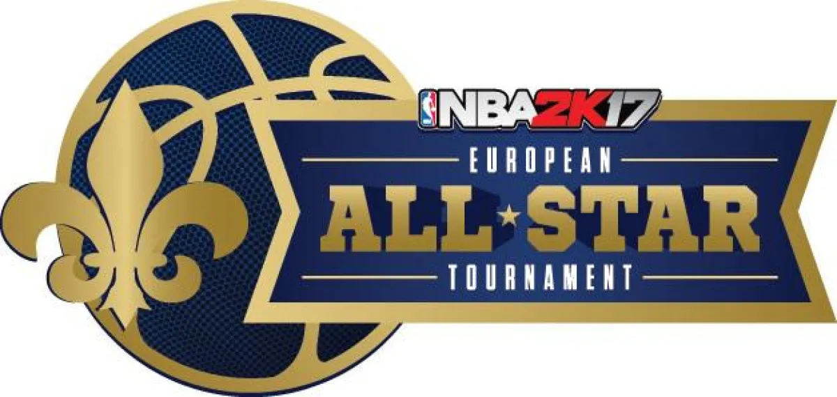 NBA 2K17 eSports Tournament-Logo