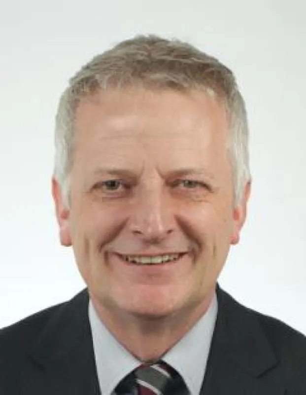 Wolfgang S. Fritz Mitglied der Geschäftsleitung Integrata AG