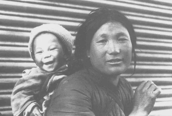 Bild: Erklärung der Tibetischen Frauenvereinigung zum Internationalen Frauentag