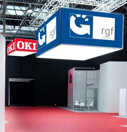 Bild: DRUPA 2012 – Kommunikation im Mittelpunkt, Druckkunstmuseum als Partner