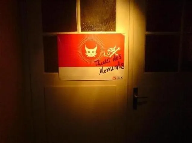 Bild: Improvisationstheater "Der Lux geht um" live auf zaplive.tv