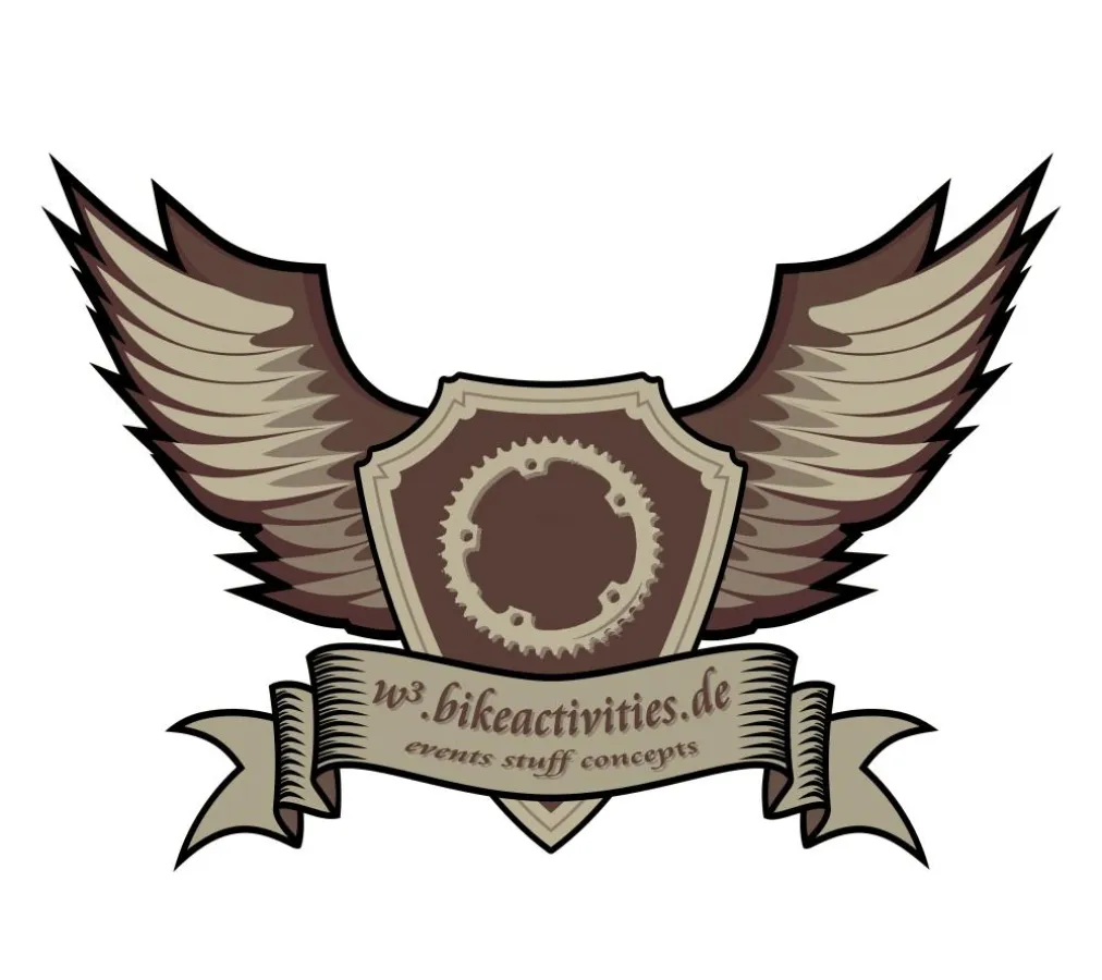 neues Logo für 2010: bikeactivities