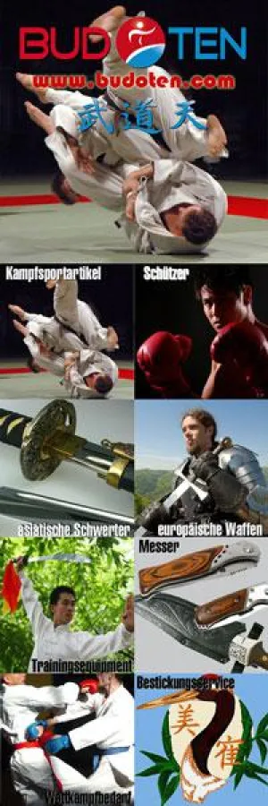 Budoten Kampfsport Versand