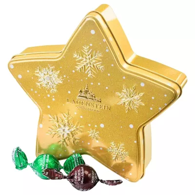 Glück in großen Dosen: Die neuen Lauensteiner Weihnachtspräsente Bild: Glück in großen Dosen: Die neuen Lauensteiner Weihnachtspräsente