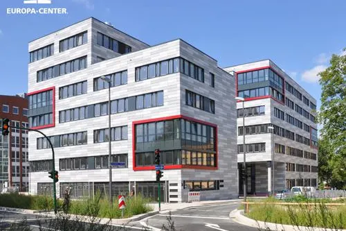 Bild: Die GFKL Financial Services AG zieht ins EUROPA-CENTER Essen