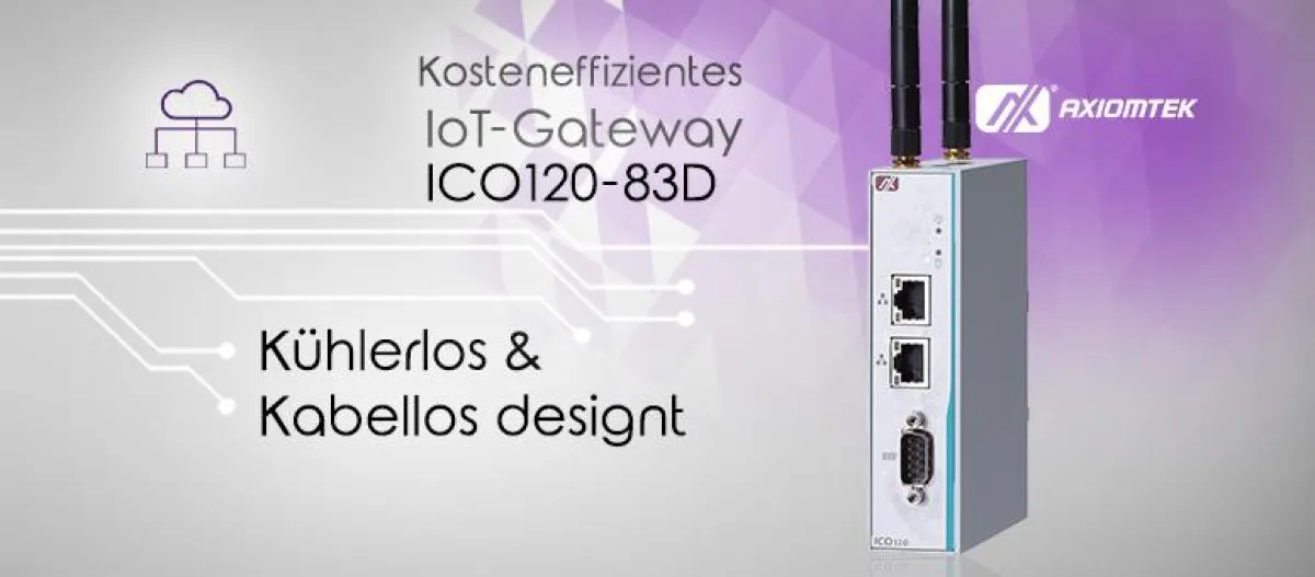 Das neue Gateway!
