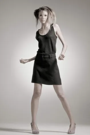 INKA KOFFKE auf der PREMIUM Berlin Bild: INKA KOFFKE auf der PREMIUM Berlin