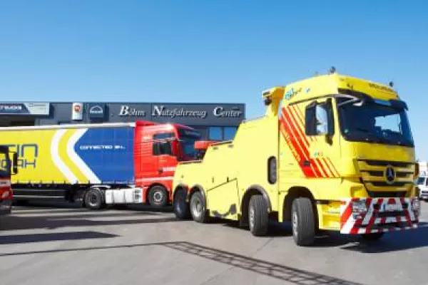 Alltrucks gibt Startschuss für Pannenhilfe mit EuropeNet Bild: Alltrucks gibt Startschuss für Pannenhilfe mit EuropeNet