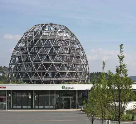 Nordrhein-Westfalen/Winterberg: Oversum Hotel GmbH geht an Hotelgruppe Privathotels Dr. Lohbeck Bild: Nordrhein-Westfalen/Winterberg: Oversum Hotel GmbH geht an Hotelgruppe Privathotels Dr. Lohbeck