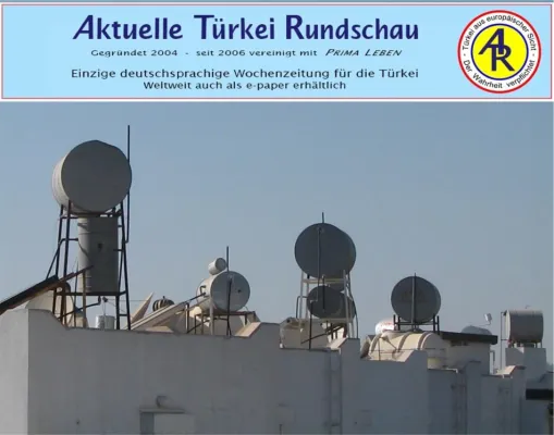 Bild: Aktuelle Türkei: Geschäftsführer einer Immobilienfirma soll rund 1,3 Mio. Euro veruntreut haben