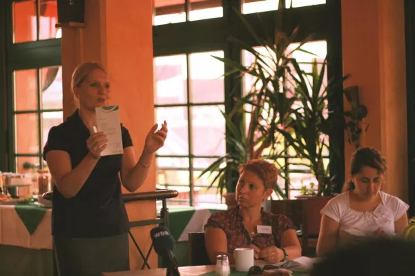 Bild: Nachbericht: Das PETEK Business-Wissensseminar verleiht auch Flügel