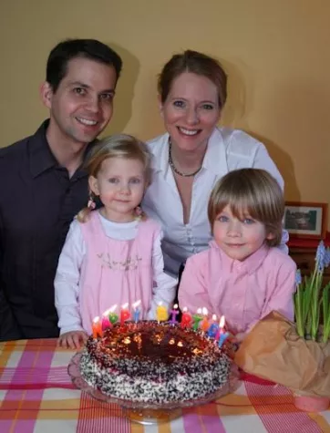 Elternportal feiert Geburtstag - neues Design als Geschenk Bild: Elternportal feiert Geburtstag - neues Design als Geschenk