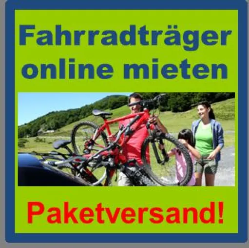 Auto-und-Rad.de Fahrradträgerverleih nun in neuen Händen Bild: Auto-und-Rad.de Fahrradträgerverleih nun in neuen Händen
