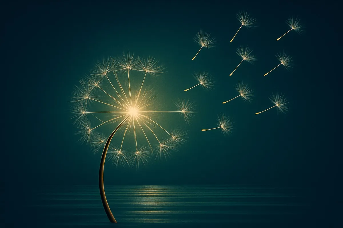 Schamanische-Impulse Logo (© Michael Menne)