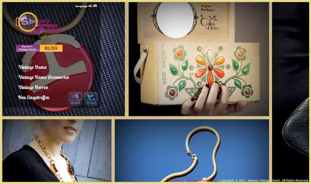 Neuer Vintage Star am Mode-Himmel Bild: Neuer Vintage Star am Mode-Himmel