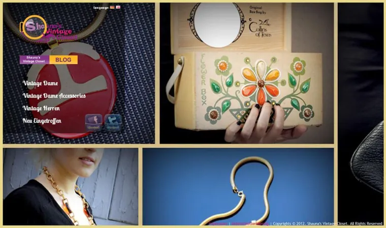 Bild: Neuer Vintage Star am Mode-Himmel