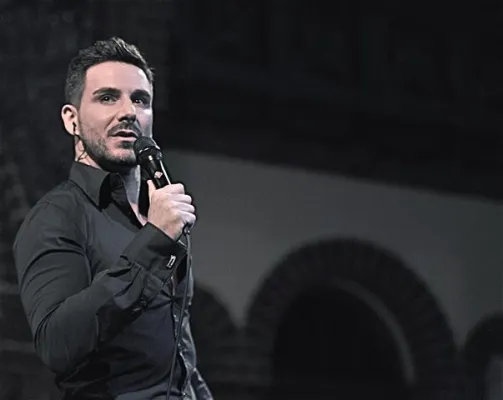 Bild: Telmo Pires | The modern Voice of FADO