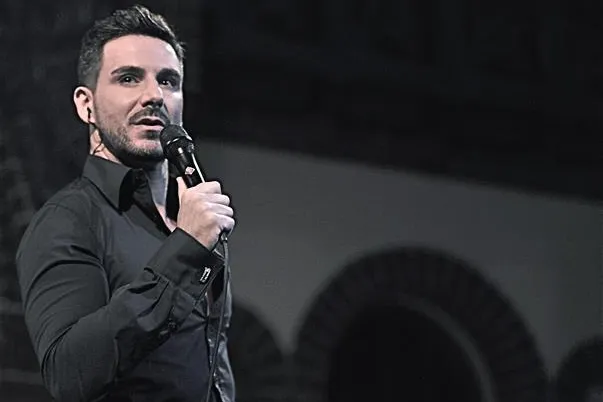 Telmo Pires | The modern Voice of FADO Bild: Telmo Pires | The modern Voice of FADO